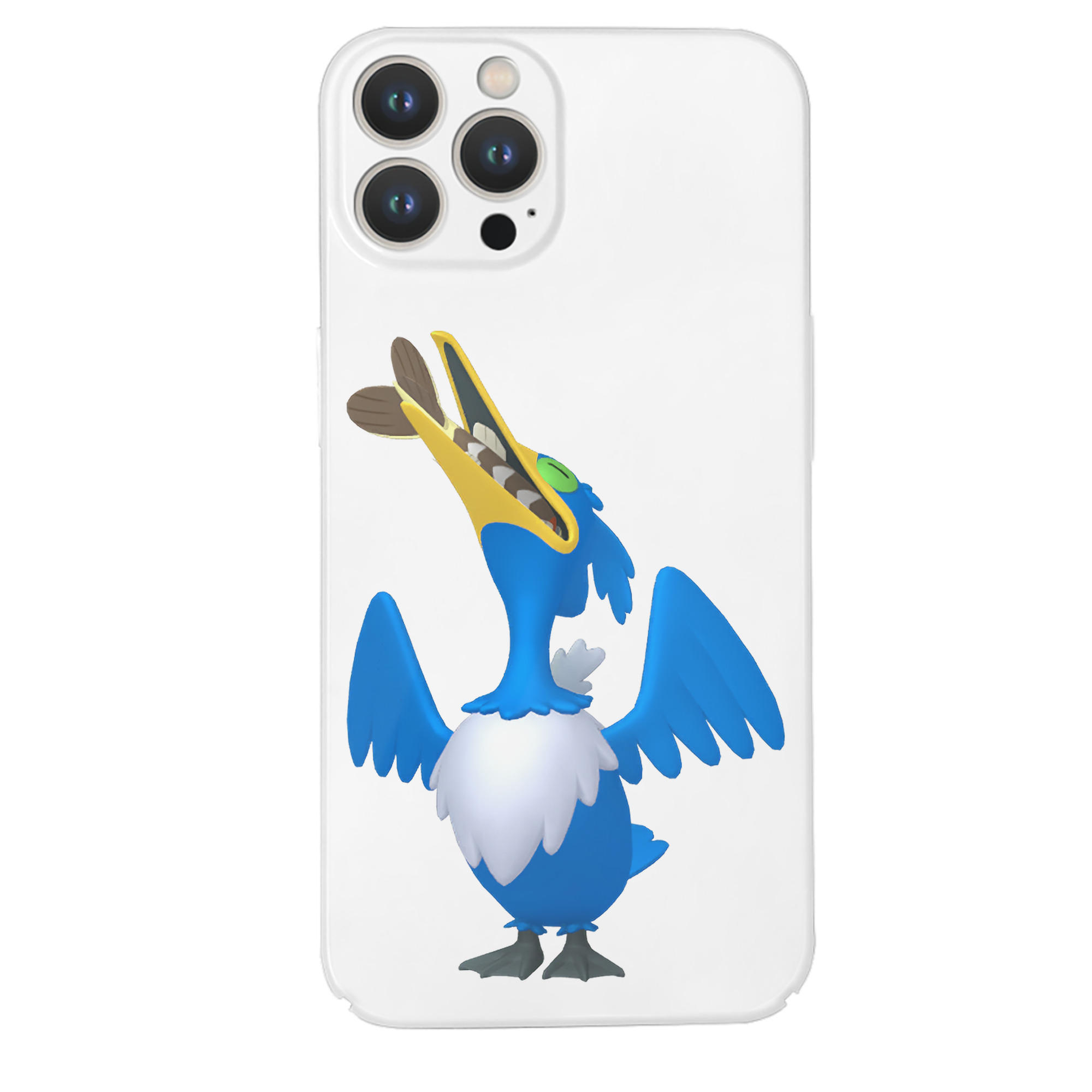 （画像用） ポケットモンスター Pokémon 【iPhone 14シリーズ対応】ハードケース